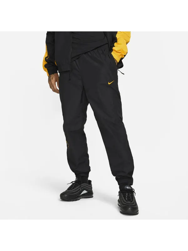 Брюки x nocta drake zipper pants asia sizing 'black' Nike — изображение 3 из 4, черный