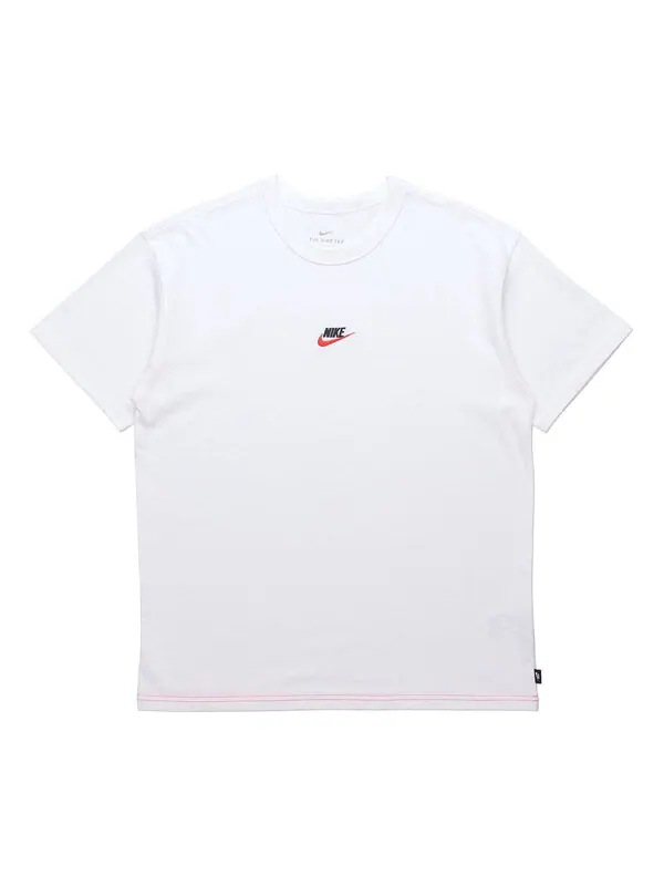 Футболка мужские Nike — изображение 1 из 4, белый