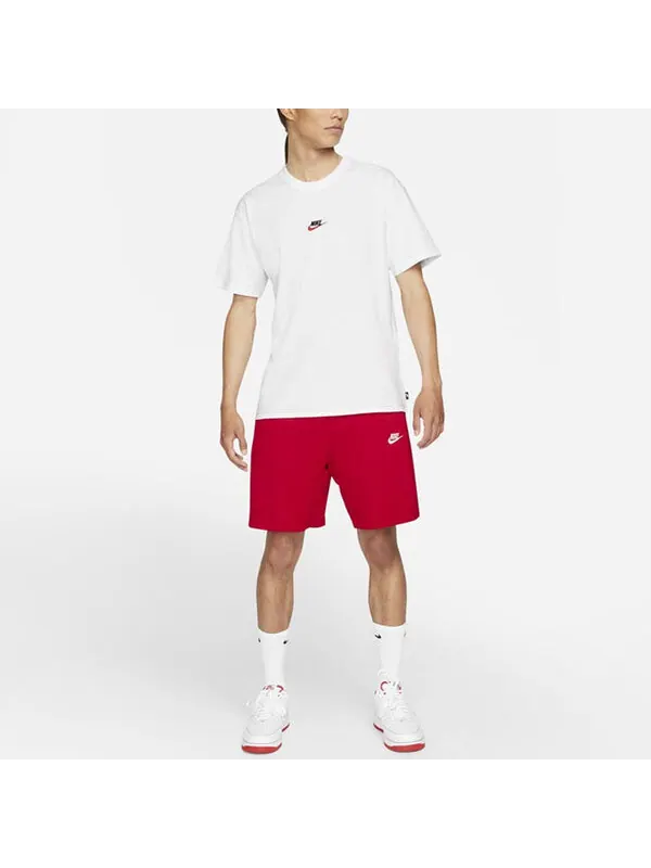 Футболка мужские Nike — изображение 4 из 4, белый