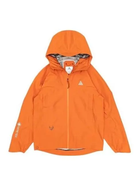Куртка Nike Storm-Fit Adv Acg Chain Of Craters Jacket 'Orange' — изображение 1 из 6, оранжевый