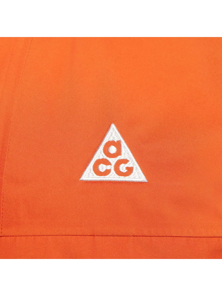 Куртка Nike Storm-Fit Adv Acg Chain Of Craters Jacket 'Orange' — изображение 3 из 6, оранжевый