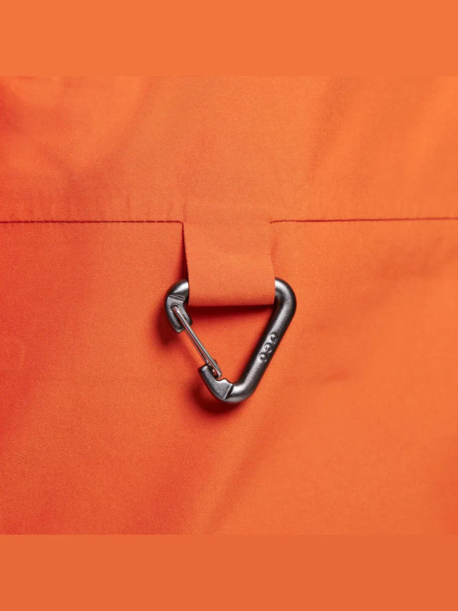 Куртка Nike Storm-Fit Adv Acg Chain Of Craters Jacket 'Orange' — изображение 5 из 6, оранжевый