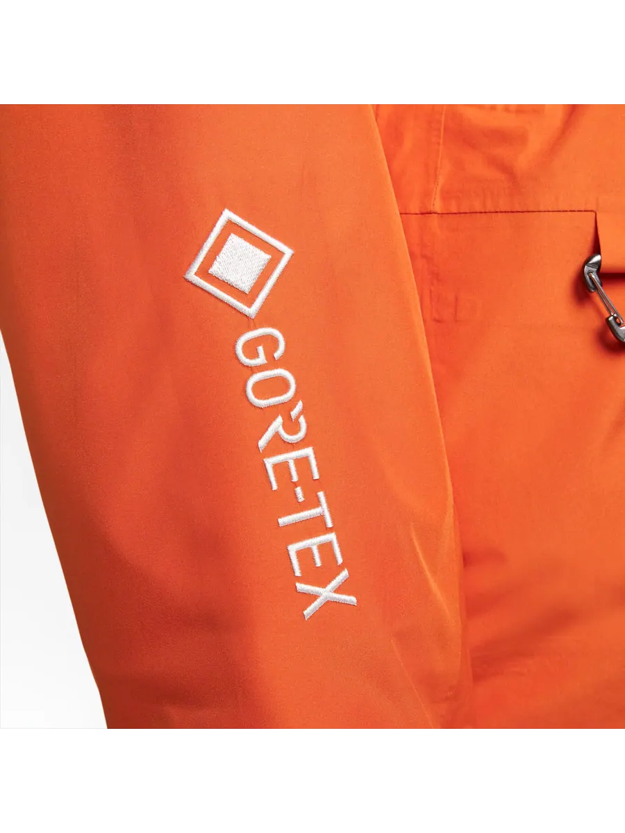 Куртка Nike Storm-Fit Adv Acg Chain Of Craters Jacket 'Orange' — изображение 6 из 6, оранжевый