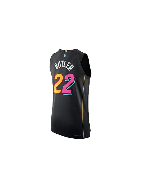 Майка Nike x NBA Miami Heat Jerseys 'Jimmy Butler 22' — изображение 2 из 2, черный