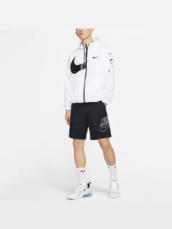 Шорты как у мужчин Nike — изображение 3 из 4, черный