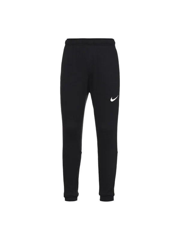Брюки casual sports logo solid color bundle feet pants black Nike — изображение 1 из 2, мульти