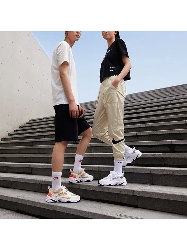 Футболка skateboard sports quick dry short sleeve white Nike — изображение 2 из 2, белый