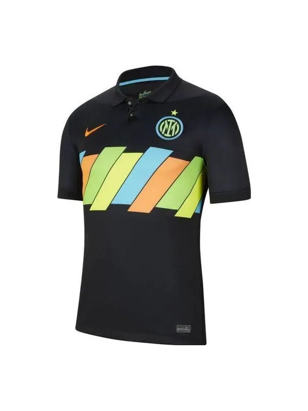 Футболка inter milan 21 22 стадион третья футбольная майка Nike — изображение 1 из 3
