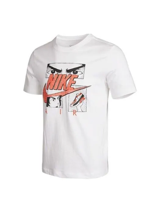 Футболка мужские Nike — изображение 1 из 4, белый