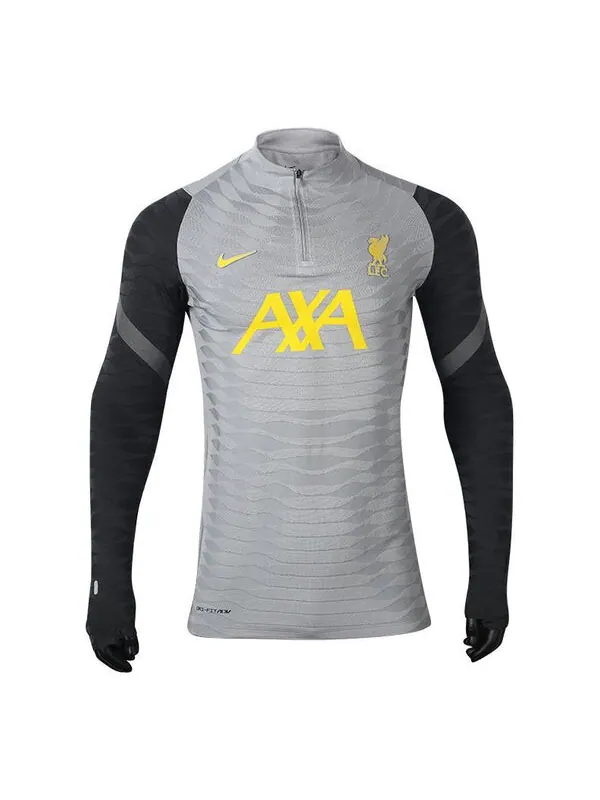Футболка Nike Elite Dri-fit Adv Player Edition 21-22 Season Liverpool Half Zipper Training Long — изображение 1 из 2, мульти