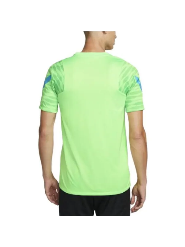 Футболка Nike Inter Milan Strike Training T-Shirt 'Green' — изображение 4 из 4, зеленый/мульти