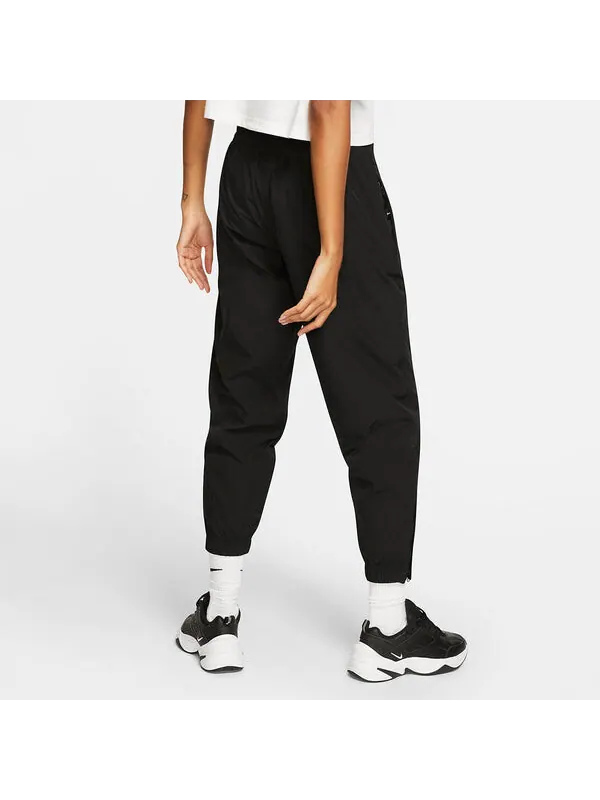Штаны nrg solo swoosh спортивные штаны азиатские размеры Nike — изображение 3 из 4, черный