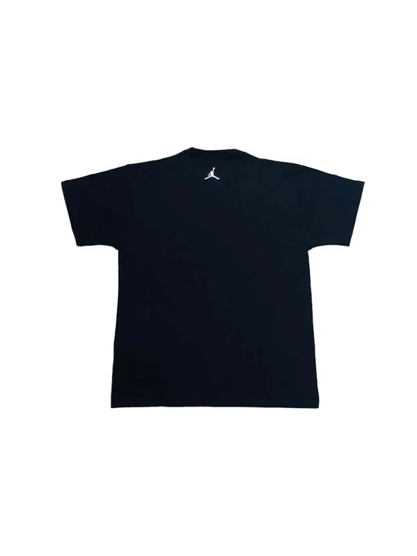 Футболка upsize china large logo printing black Air Jordan — изображение 2 из 2, черный