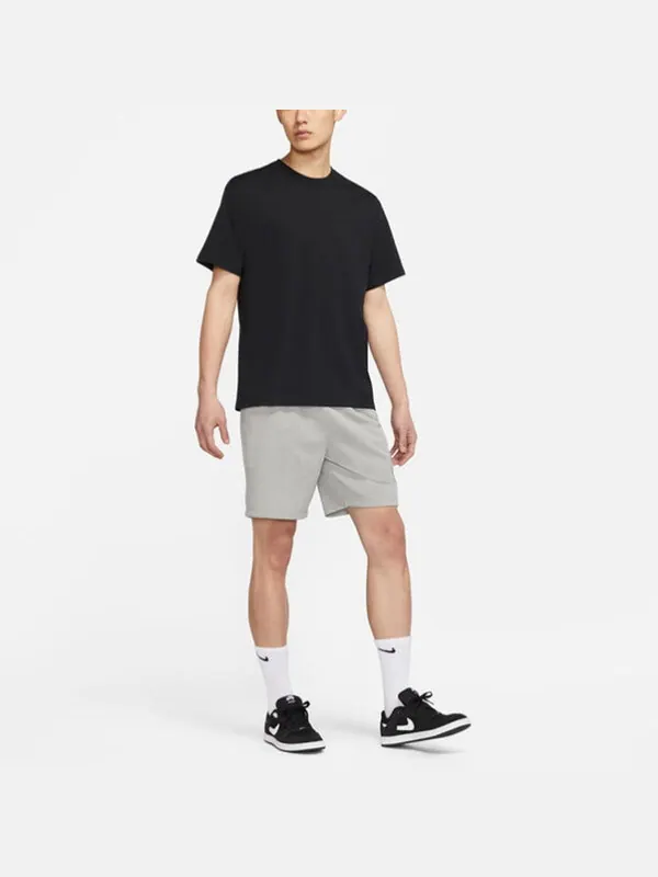 Футболка sb skateboard solid color loose sports skateboard black Nike — изображение 4 из 4, черный