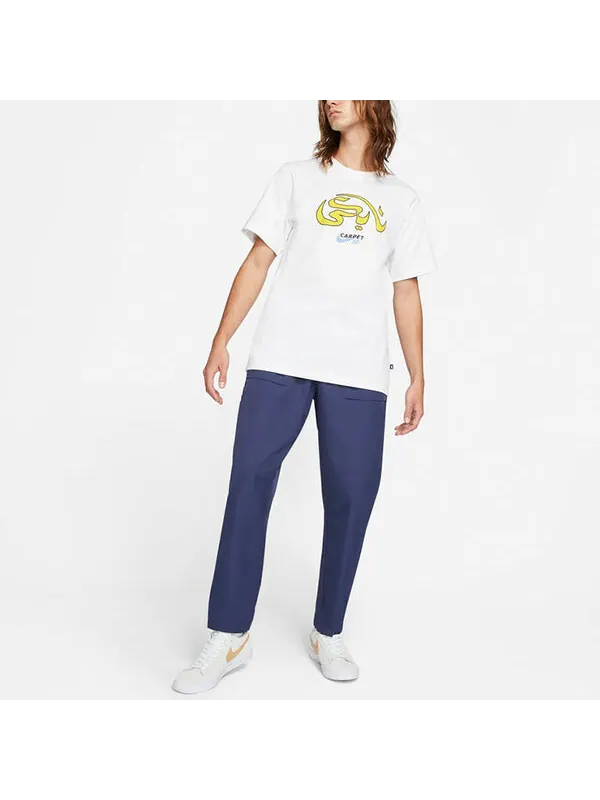 Футболка sb x carpet company crossover print круглый вырез спортивные короткие рукава asia edition Nike — изображение 2 из 4