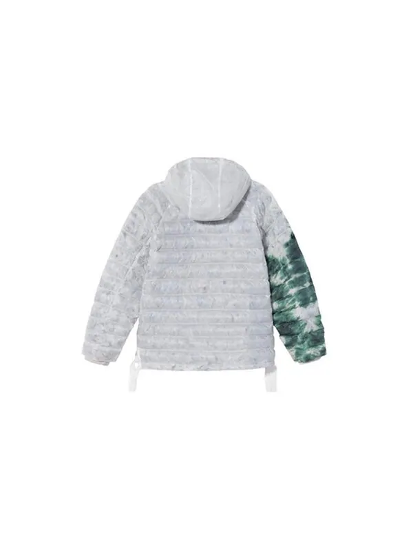 Куртка x nike insulated pullover jacket 'multi' Stussy — изображение 2 из 4, серый/мульти