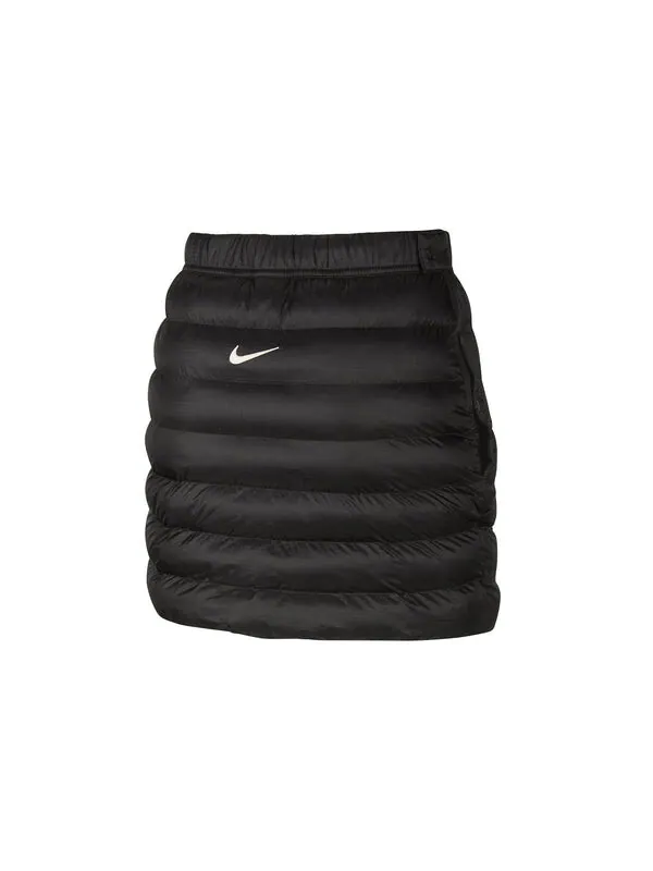 Платье x юбка с логотипом Stussy Nike — изображение 2 из 4, черный/белый