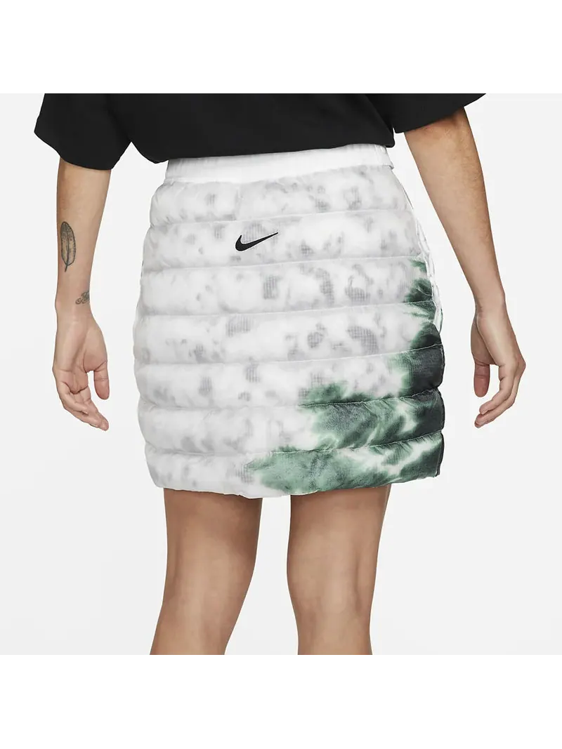 Платье (WMNS) Stussy x Nike Skirt 'Multi' — изображение 5 из 5, серый