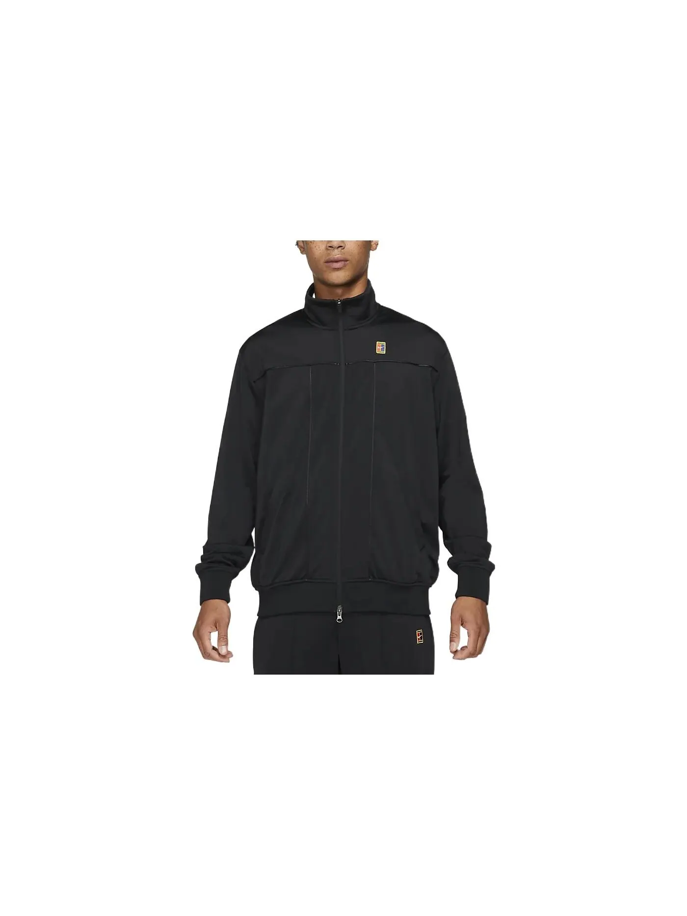 Куртка Nike Court — изображение 2 из 3, черный