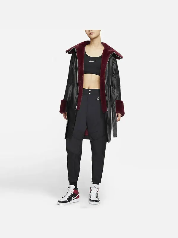Пальто пальто Air Jordan — изображение 4 из 4, черный