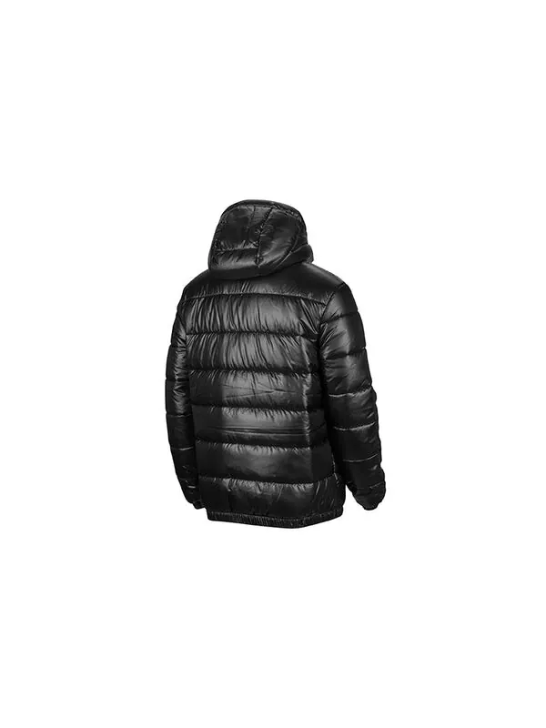 Куртка Men's Air Jordan Jumpman Casual Jacket Black — изображение 2 из 4, черный
