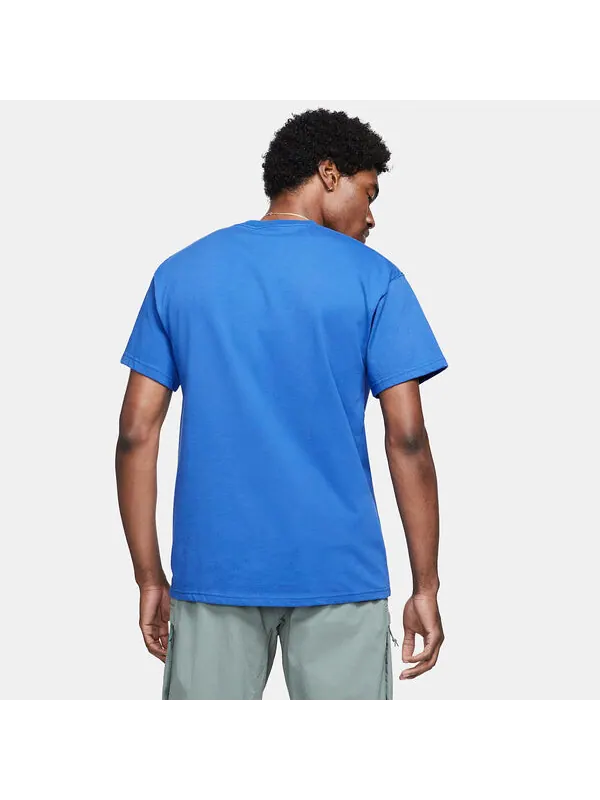 Футболка с логотипом acg Nike — изображение 2 из 4, синий