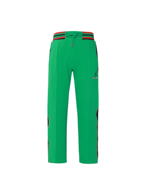 Спортивные штаны Nike AS Men's J Why NOT? FACETASM TRK P Stadium Green — изображение 1 из 4, зеленый