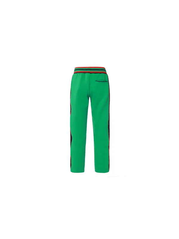 Спортивные штаны Nike AS Men's J Why NOT? FACETASM TRK P Stadium Green — изображение 2 из 4, зеленый