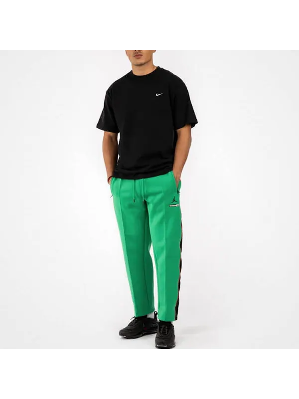 Спортивные штаны Nike AS Men's J Why NOT? FACETASM TRK P Stadium Green — изображение 3 из 4, зеленый