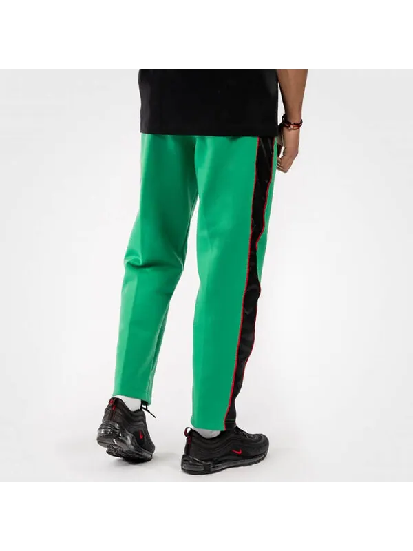 Спортивные штаны Nike AS Men's J Why NOT? FACETASM TRK P Stadium Green — изображение 4 из 4, зеленый