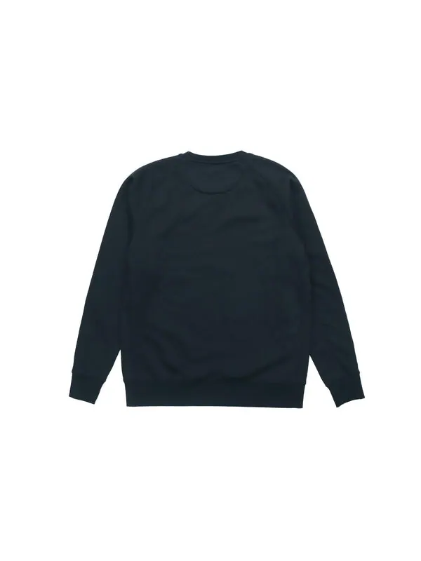 Толстовка Air Jordan Fleece Lined Stay Warm Sports Round Neck Pullover Black — изображение 2 из 4, черный