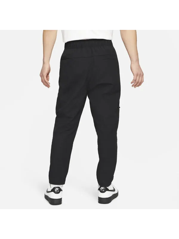 Спортивные штаны Nike City Made Cargo Logo Casual Sports Long Pants Black — изображение 3 из 4, черный