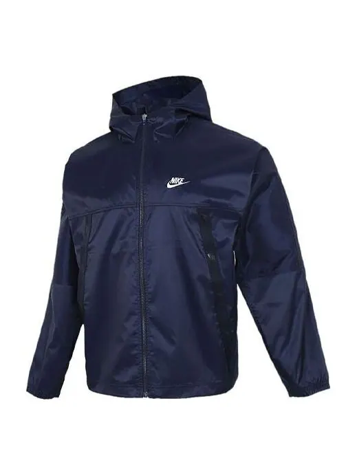 Куртка как у мужчин Nike — изображение 1 из 4, синий