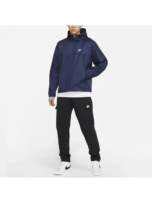 Куртка как у мужчин Nike — изображение 3 из 4, синий