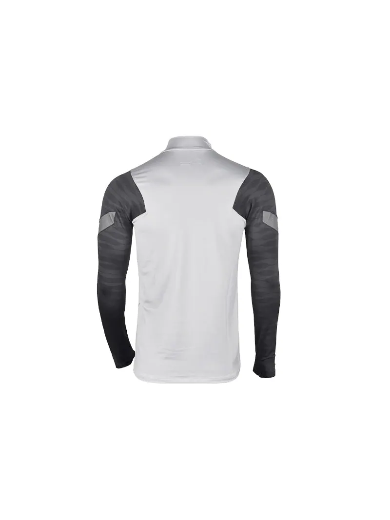 Спортивный топ Nike Liverpool FC Strike Dri-FIT Soccer Drill Top 'White Grey' DC7771-017 — изображение 2 из 5, белый серый