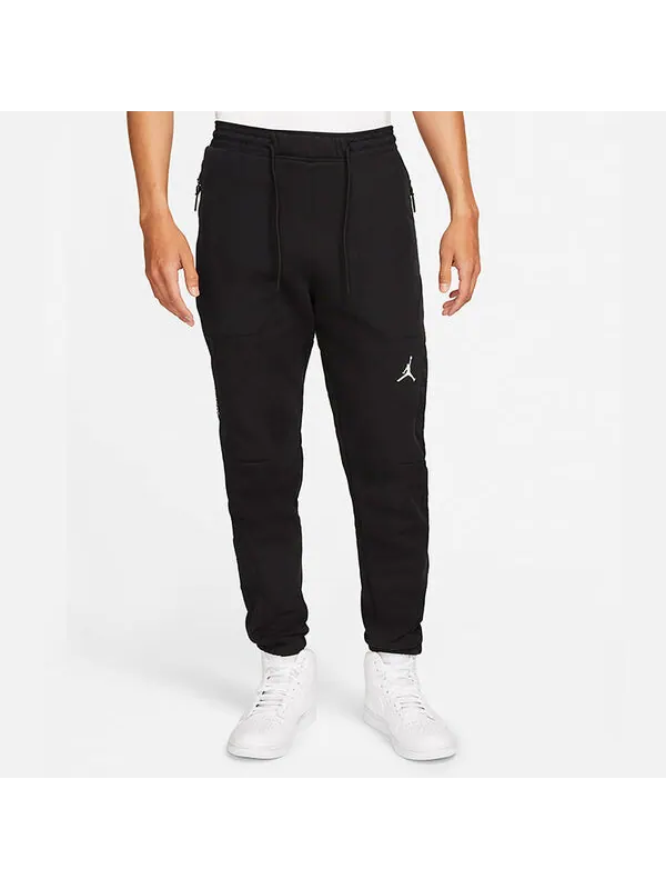 Спортивные штаны Men's Air Jordan 23 Engineered Casual Fleece Bundle Feet Sports — изображение 4 из 4, мульти