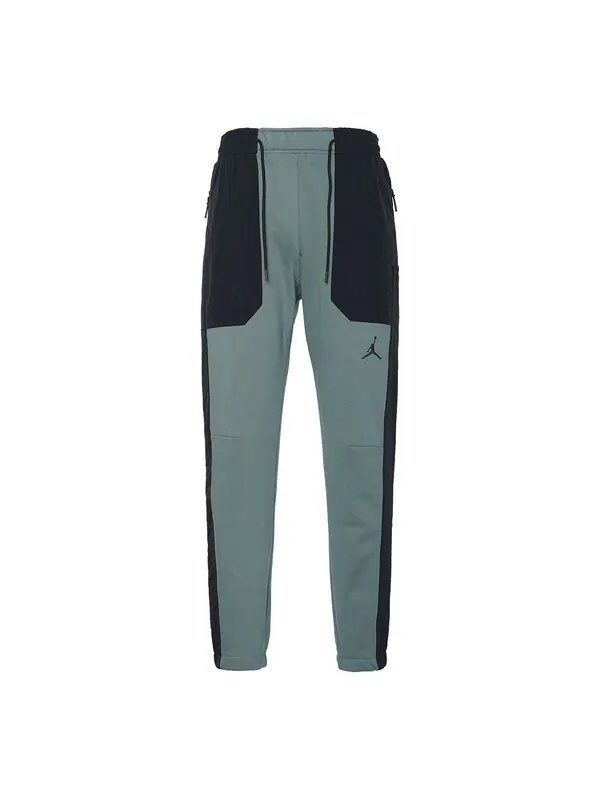 Спортивные штаны Men's Air Jordan 23 Engineered Casual Fleece Bundle Feet Sports — изображение 1 из 4, мульти