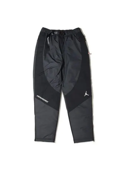 Спортивные штаны Air Jordan Woven Sports Pants 'Black' — изображение 1 из 4, мульти