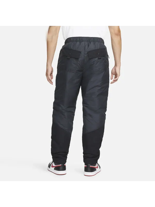 Спортивные штаны Air Jordan Woven Sports Pants 'Black' — изображение 4 из 4, мульти