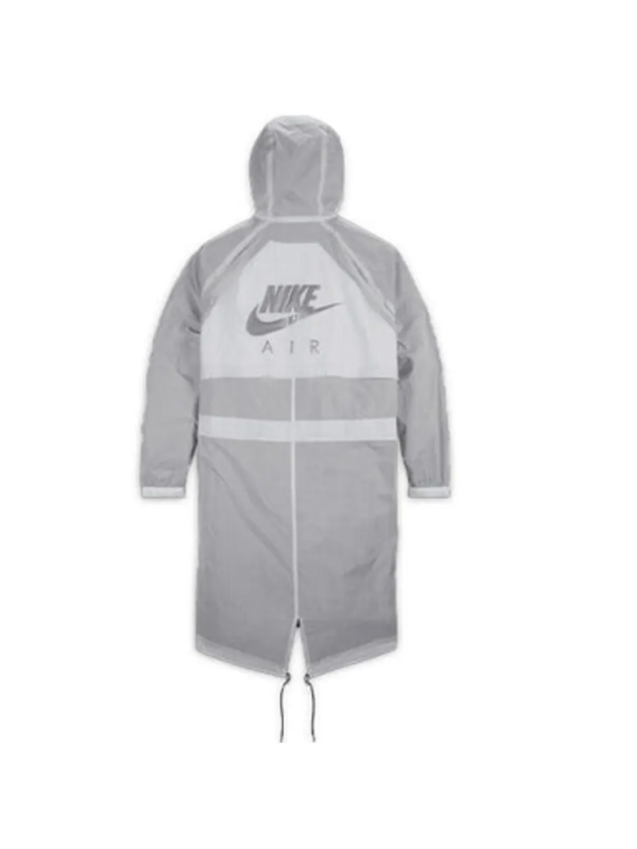 Куртка Nike Air x Kim Jones Double-Sided Mid-Length Unisex — изображение 4 из 4, мульти