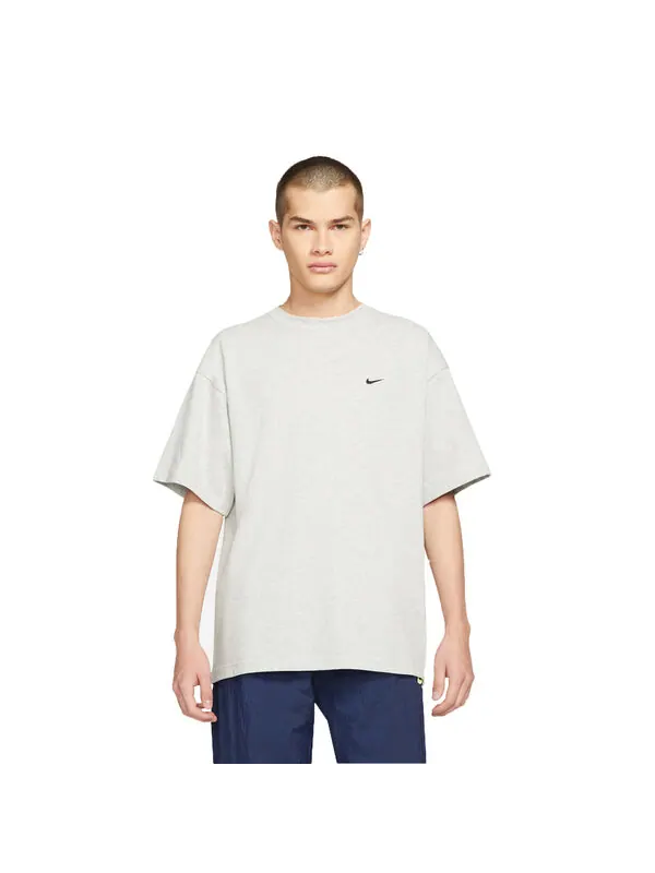 Футболка x Ким Джонс футболка с коротким рукавом Nike — изображение 1 из 4, серый