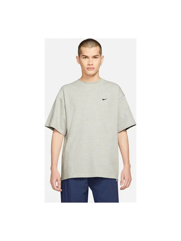 Футболка x Ким Джонс футболка с коротким рукавом Nike — изображение 2 из 4, серый