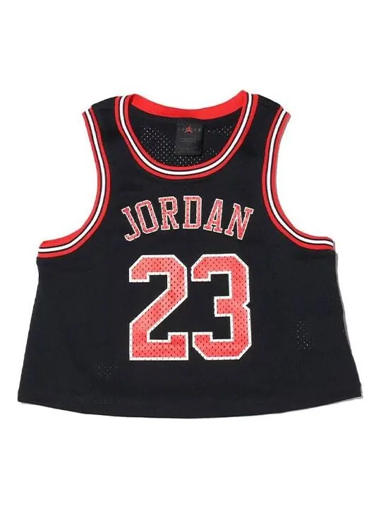Джерси, баскетбольная майка, Air Jordan — изображение 1 из 4, черный