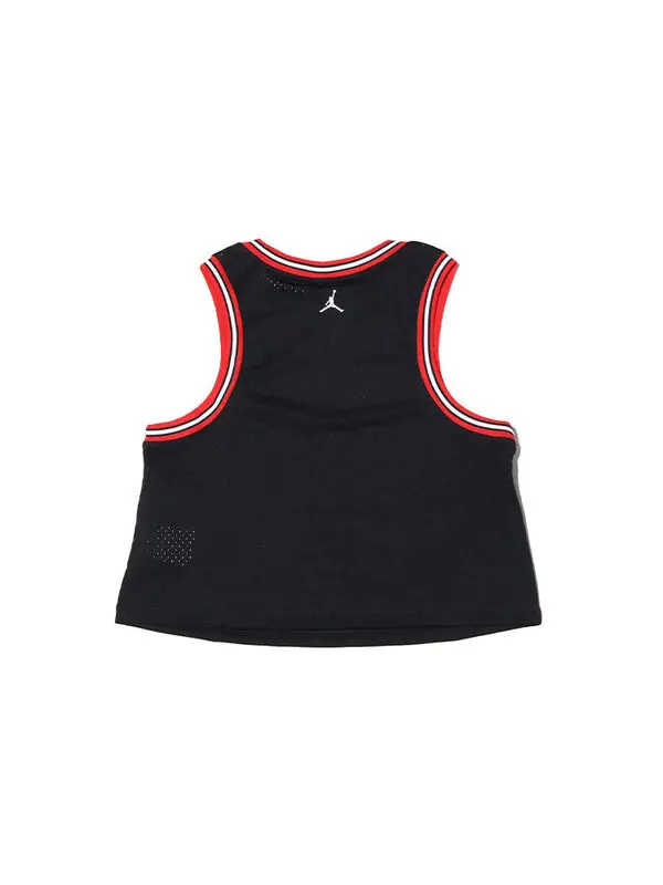 Джерси, баскетбольная майка, Air Jordan — изображение 2 из 4, черный