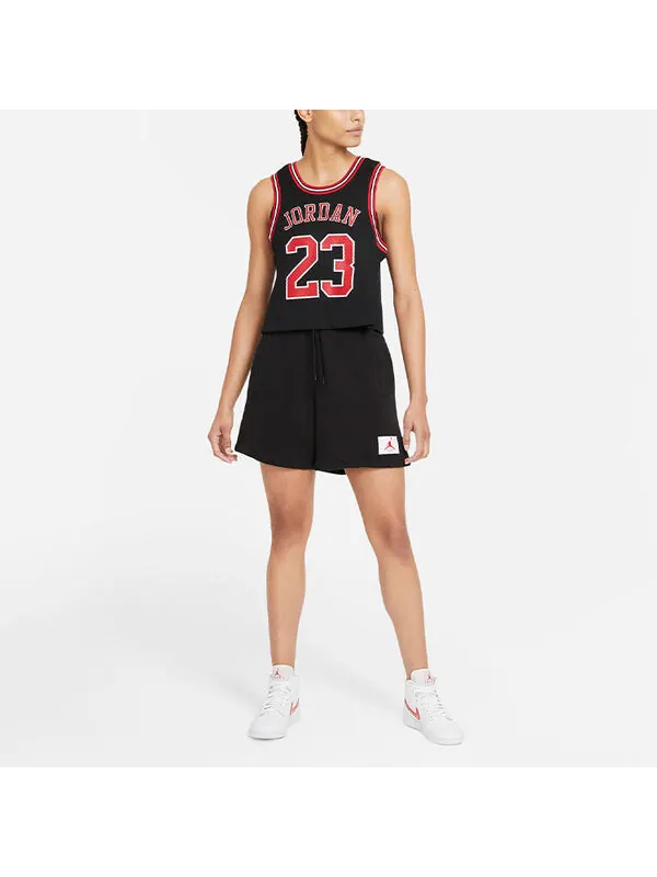 Джерси, баскетбольная майка, Air Jordan — изображение 3 из 4, черный