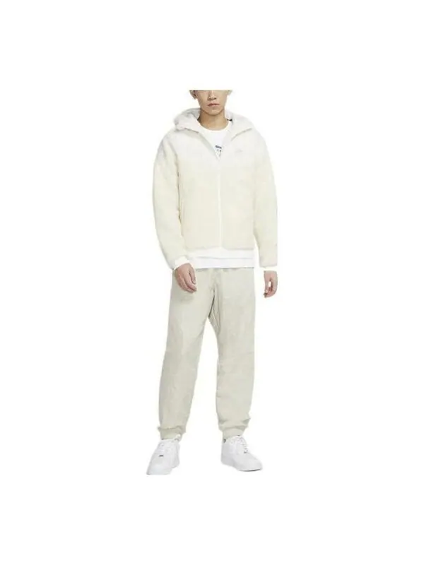 Куртка Nike Berber Fleece Jacket — изображение 1 из 3, мульти