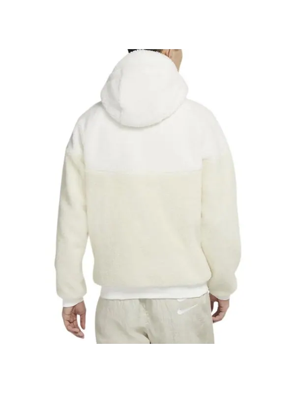 Куртка Nike Berber Fleece Jacket — изображение 3 из 3, мульти