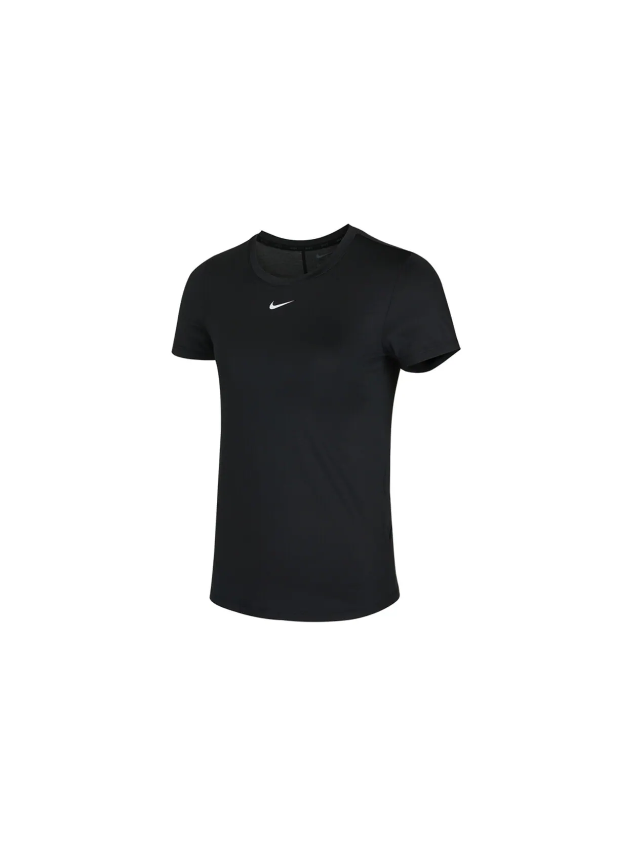 Футболка Nike Dri-FIT One DD0627-010 — изображение 1 из 5, черный