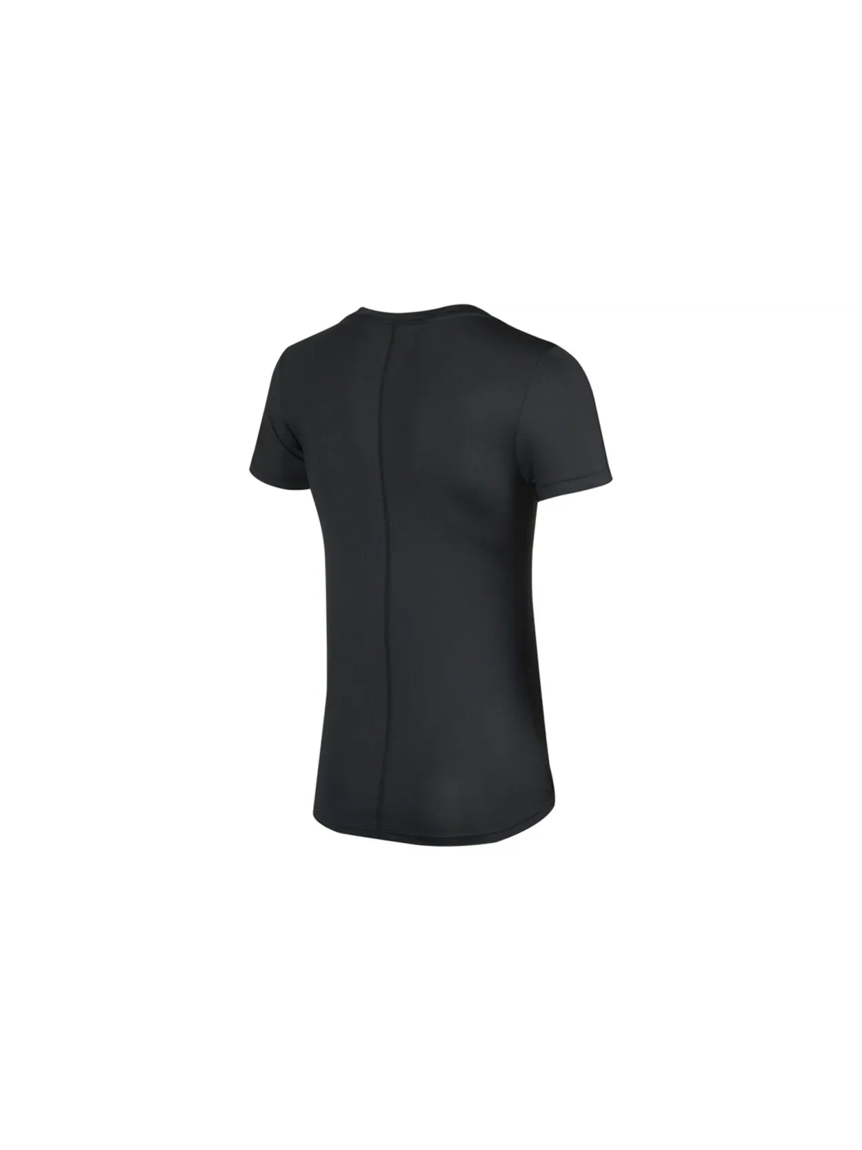 Футболка Nike Dri-FIT One DD0627-010 — изображение 2 из 5, черный
