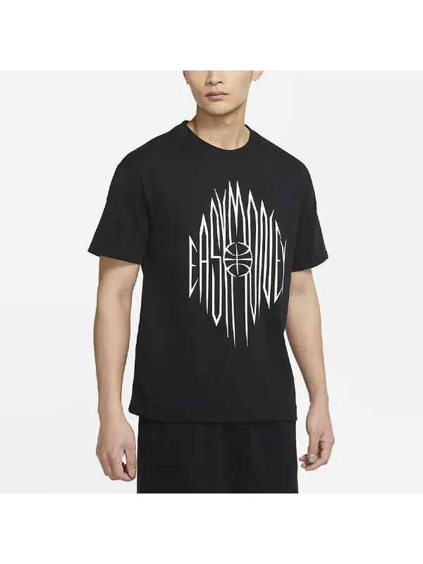 Футболка мужские Nike — изображение 4 из 4, черный